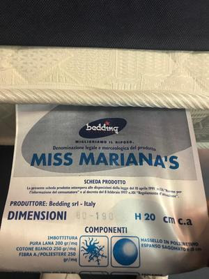  Bedding Industries Miss Marianas (, Miss Marianas   4)