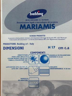  Bedding Industries Mariamis (,  Mariamis  3)