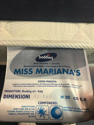   Bedding Industries Miss Marianas Kids (,  5)